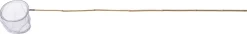 Ubbink schepnet grofmazig 150 cm