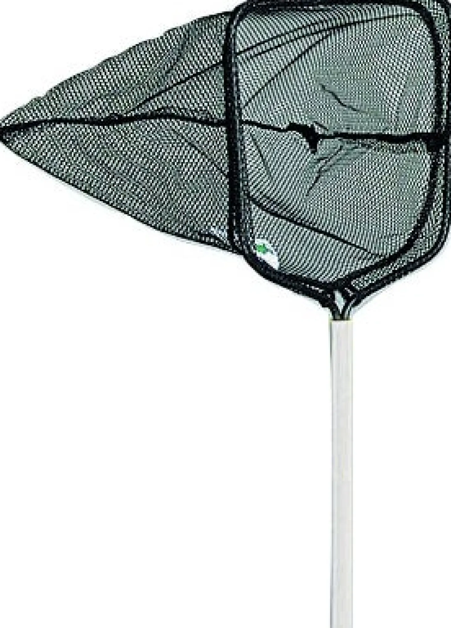 Ubbink schepnet grofmazig 100 cm aluminium