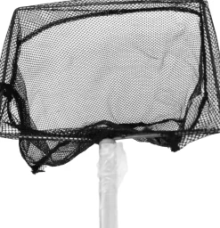 Ubbink schepnet grofmazig 100 cm aluminium