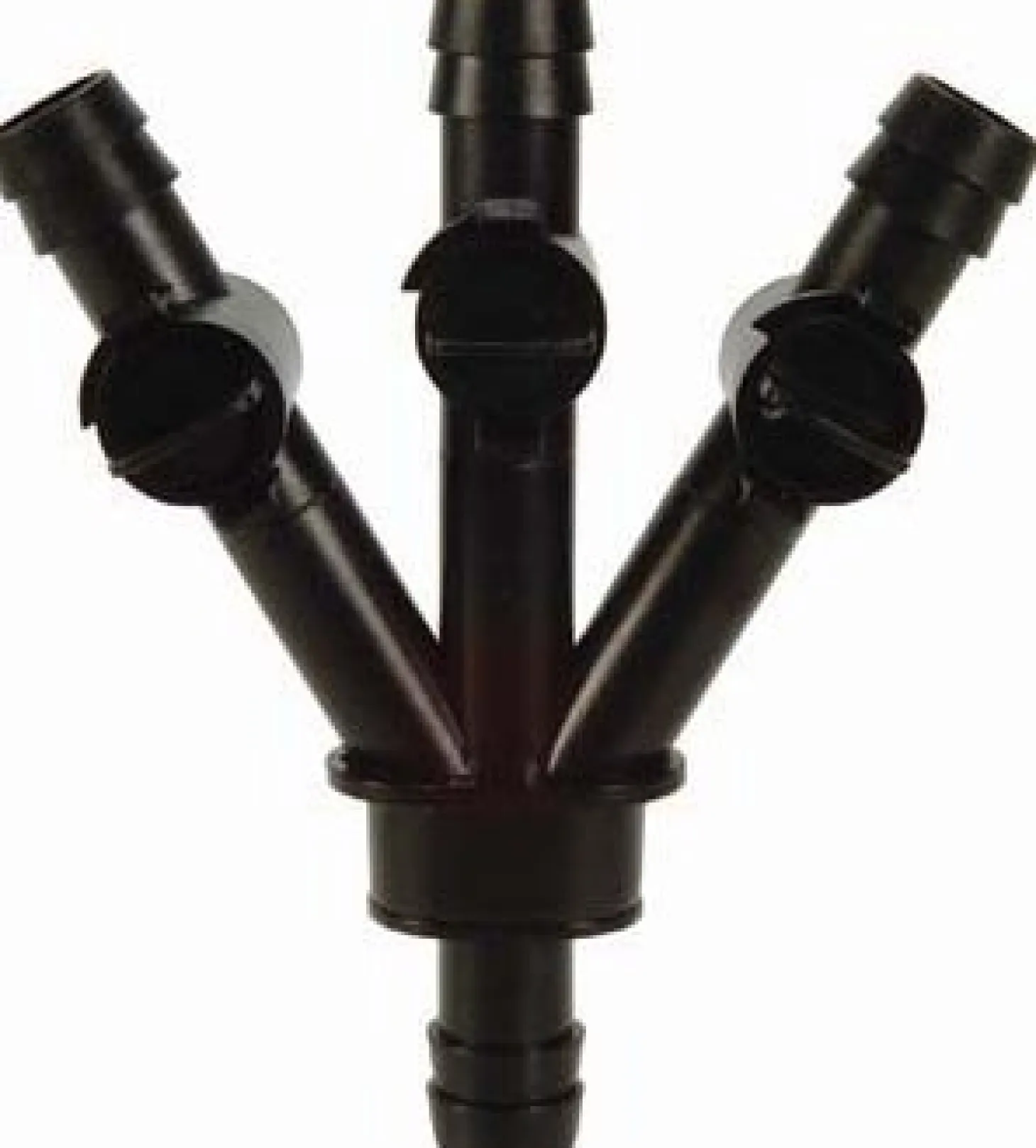 Ubbink 3-weg kraan 19 mm