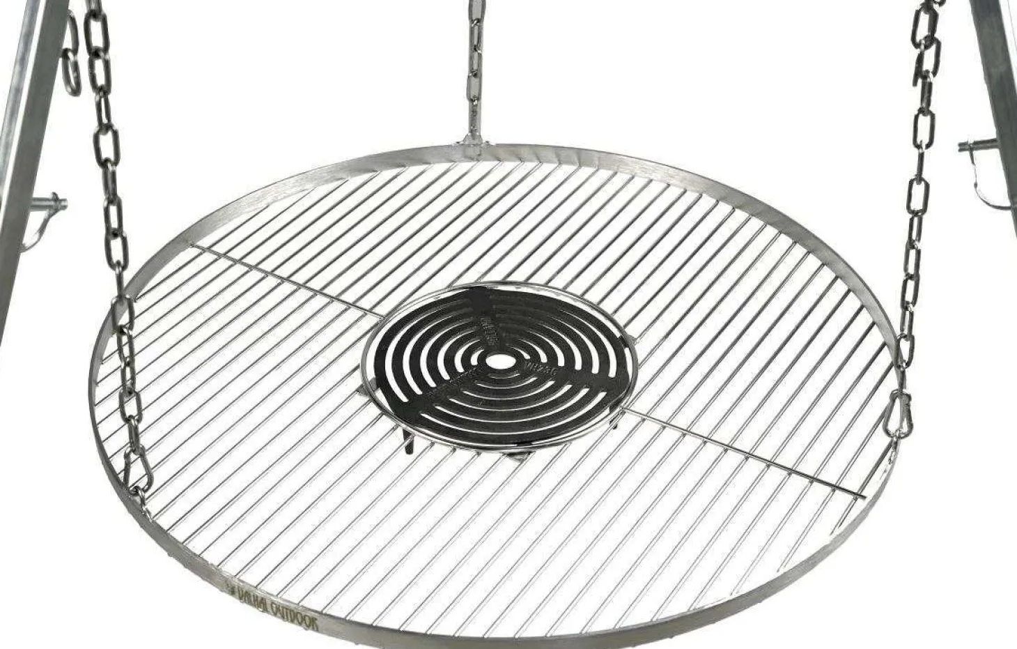 Valhal barbecue rooster D 60 H 1,5 cm