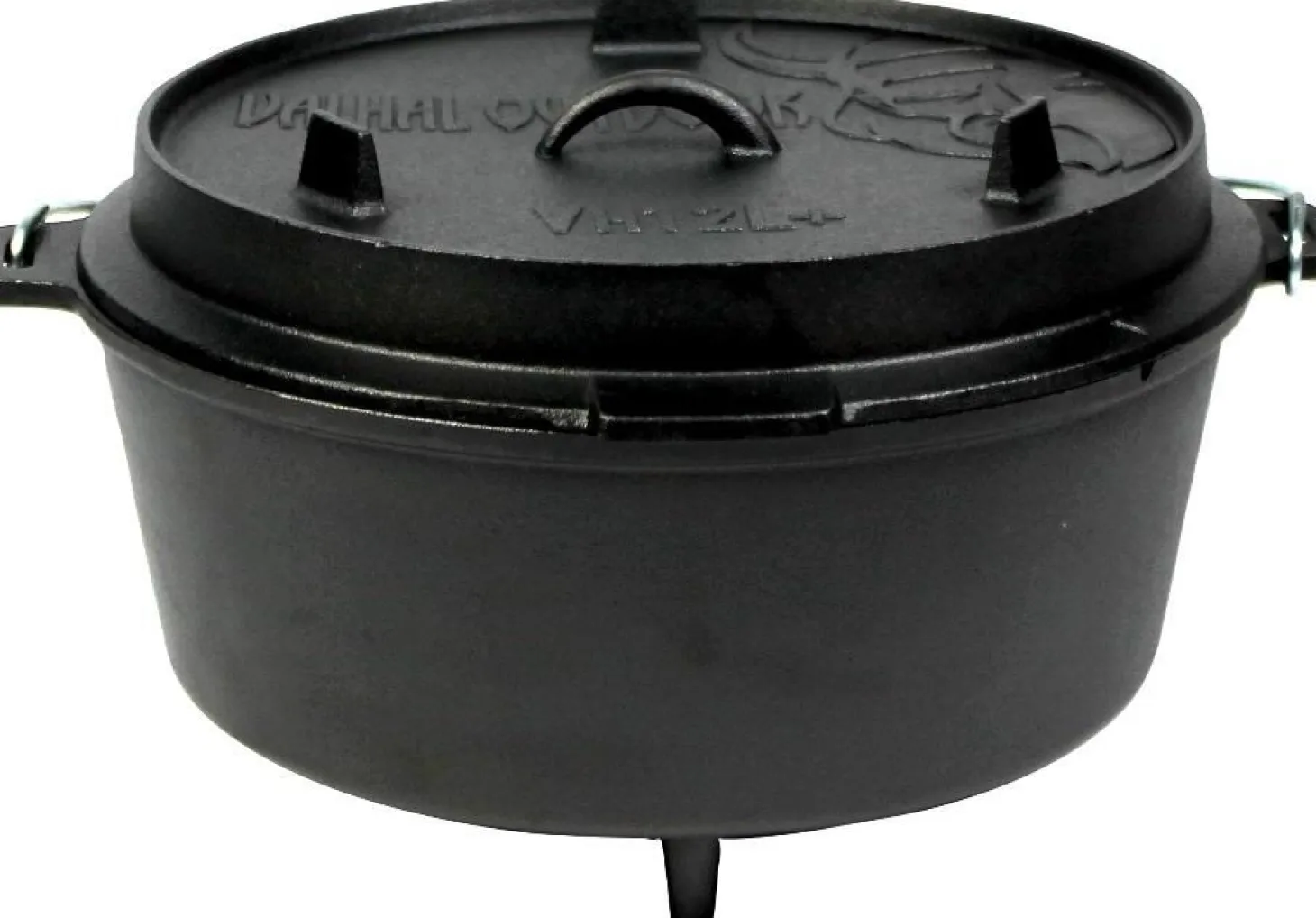 Valhal braadpan D 38 H 23 cm