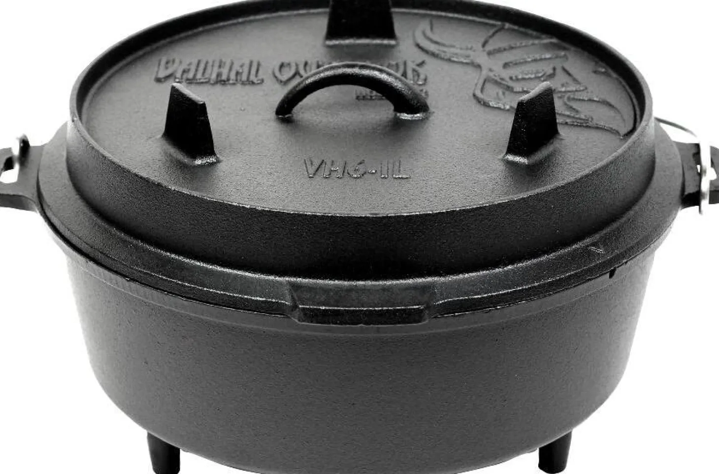 Valhal braadpan 39 x 32 x 20 cm