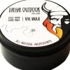 Valhal gietijzer wax D 8 H 4 cm