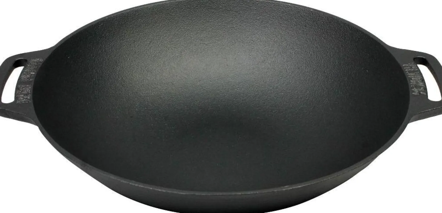 Valhal wokpan 42 x 36 x 9 cm