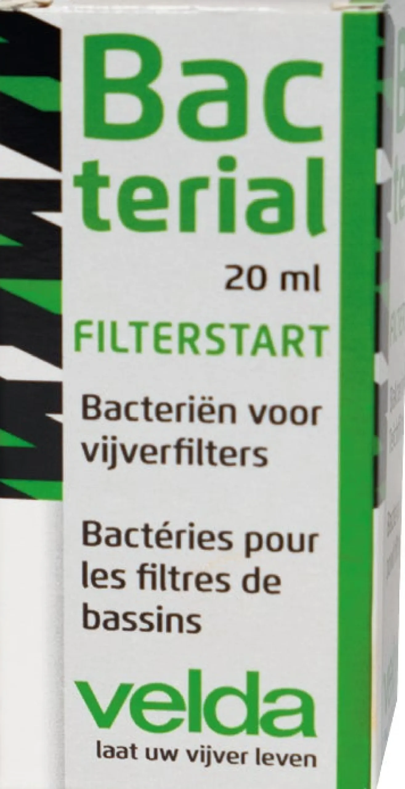 Velda Bacterial Filterstart 20 ml