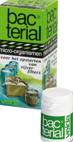 Velda Bacterial Filterstart 20 ml
