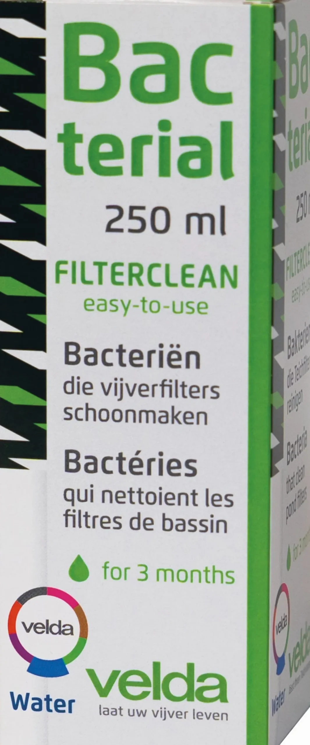 Velda bacteriecultuur Bacterial Filterclean 250 ml