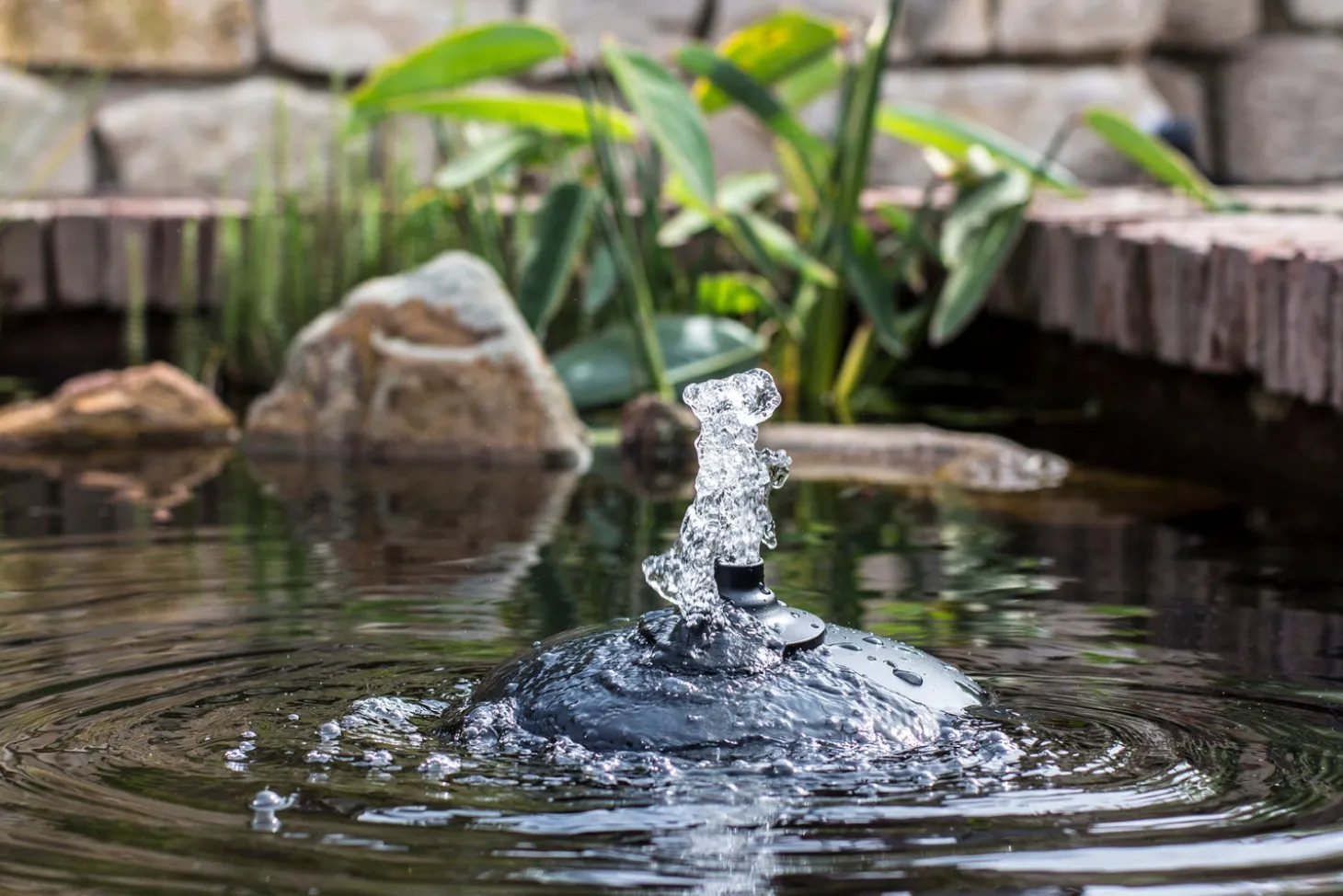 Velda drijvend combi filter 2500 l/h