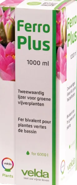 Velda ferro plus 1000 ml