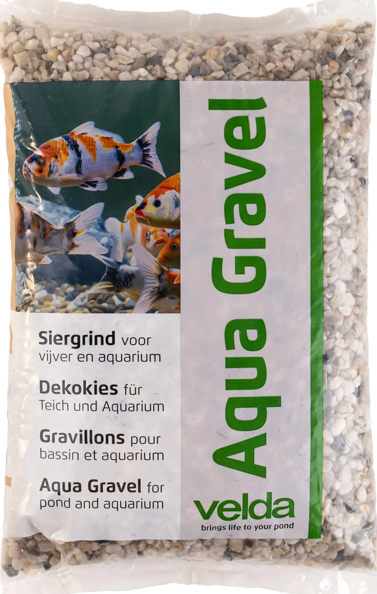 Velda vijvergrind 4/6 mm 2 L