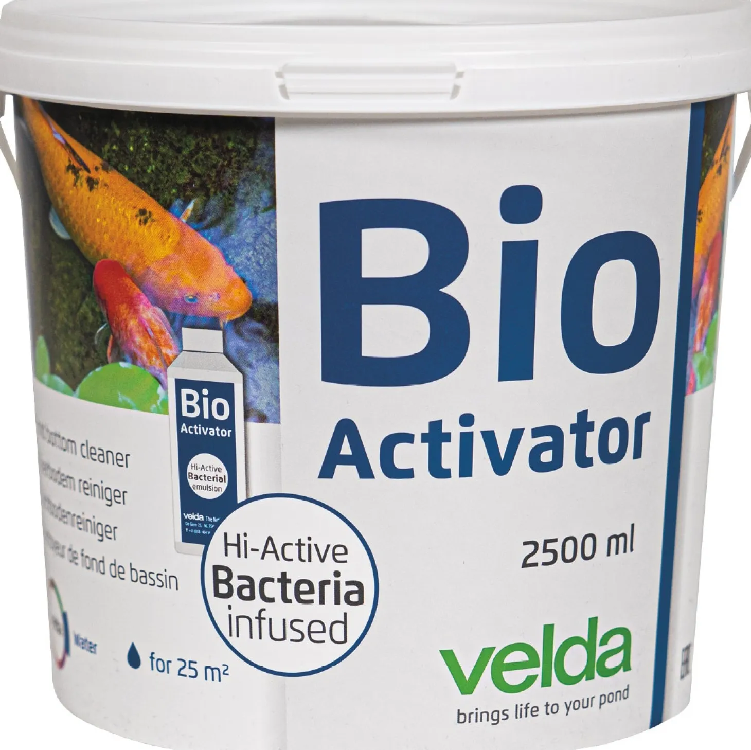 Velda waterzuivering Bio Activator 2,5 l