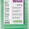 VT filterwatten groen 100 g