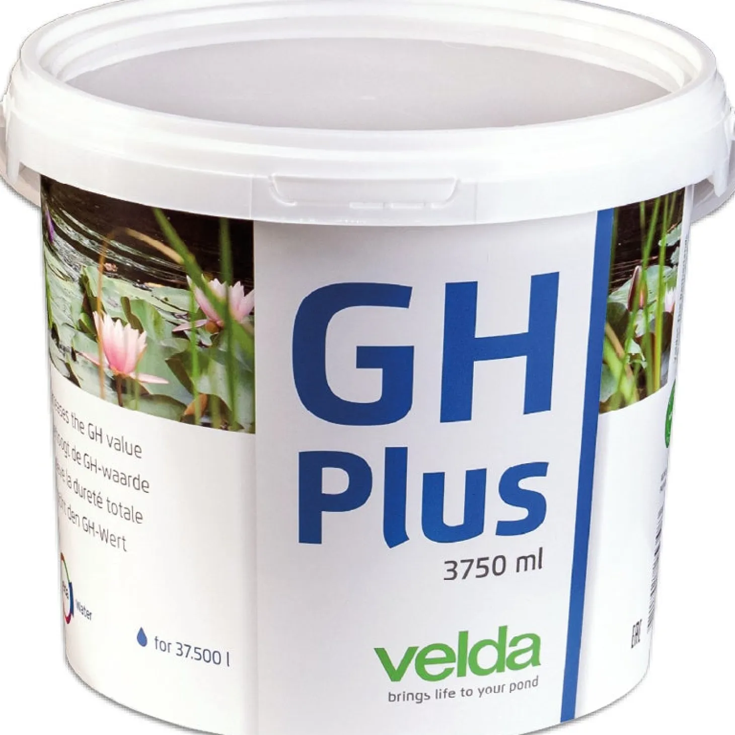 VT GH Plus 3750 ml voor 22.500 L