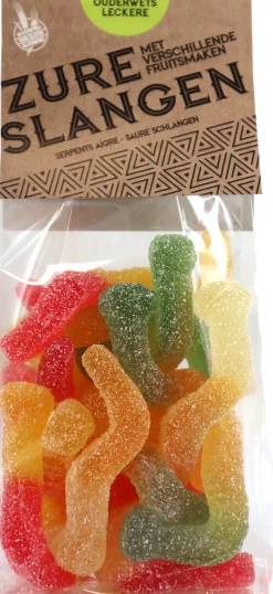 Zure slangen 200 g